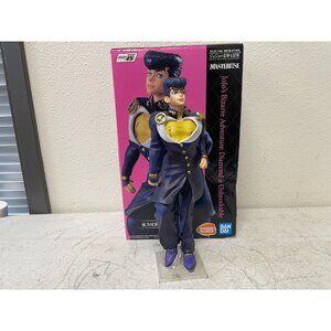 JoJo's Bizarre Adventure MASTERLISE Josuke Higashikata Ichiban Kuji Prize D